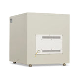 20-60% RH Electronic Dry Cabinet 210L ESD Desiccator Cabinet Low Humidity Storage, White, EDC210AW thumbnail 9
