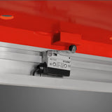 2200lb Capacity Stationary Electric Hydraulic Lift Table ,  51.2" x 32.3" Platform,  39.4" Lift Height , UL Certified Motor,  ELT22 thumbnail 12