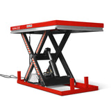 2200lb Capacity Stationary Electric Hydraulic Lift Table ,  51.2" x 32.3" Platform,  39.4" Lift Height , UL Certified Motor,  ELT22 thumbnail 7