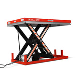 2200lb Capacity Stationary Electric Hydraulic Lift Table ,  51.2" x 32.3" Platform,  39.4" Lift Height , UL Certified Motor,  ELT22 thumbnail 5