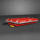2200lb Capacity Stationary Electric Hydraulic Lift Table ,  51.2" x 32.3" Platform,  39.4" Lift Height , UL Certified Motor,  ELT22 thumbnail 9