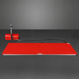 Stationary Electric Hydraulic Parallel Double Scissor Lift Table 6600lb Capacity,  112.9" x 39.4"Platform,  34.3"Lift Height, UL Certified Motor,  ELT66P thumbnail 15