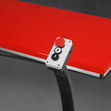Stationary Electric Hydraulic Parallel Double Scissor Lift Table 6600lb Capacity,  112.9" x 39.4"Platform,  34.3"Lift Height, UL Certified Motor,  ELT66P thumbnail 5