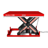 8800lbs Capacity Stationary Hydraulic Lift Table,  66.9" x 47.2" Platform,  43.3" Height,  UL Certified Motor,  ELT88 thumbnail 1