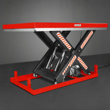 8800lbs Capacity Stationary Hydraulic Lift Table,  66.9" x 47.2" Platform,  43.3" Height,  UL Certified Motor,  ELT88 thumbnail 11