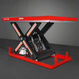 8800lbs Capacity Stationary Hydraulic Lift Table,  66.9" x 47.2" Platform,  43.3" Height,  UL Certified Motor,  ELT88 thumbnail 13