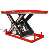 8800lbs Capacity Stationary Hydraulic Lift Table,  66.9" x 47.2" Platform,  43.3" Height,  UL Certified Motor,  ELT88 thumbnail 17