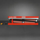 4400lbs Capacity Stationary Electric Hydraulic Double Scissor Lift Table,  51.2" x 33.5" Platform,  70.1" Lift Height,  UL Certified Motor,  ELTD44 thumbnail 17