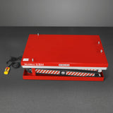 4400lbs Capacity Stationary Electric Hydraulic Double Scissor Lift Table,  51.2" x 33.5" Platform,  70.1" Lift Height,  UL Certified Motor,  ELTD44 thumbnail 18