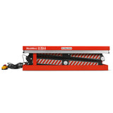 4400lbs Capacity Stationary Electric Hydraulic Double Scissor Lift Table,  51.2" x 33.5" Platform,  70.1" Lift Height,  UL Certified Motor,  ELTD44 thumbnail 4
