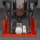 4400lbs Capacity Stationary Electric Hydraulic Double Scissor Lift Table,  51.2" x 33.5" Platform,  70.1" Lift Height,  UL Certified Motor,  ELTD44 thumbnail 15