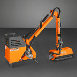 31.5" Remote Control Operation, Maximum Reach 11'2", 3-Point Boom Mower, 20-55HP, ERM80 thumbnail 28