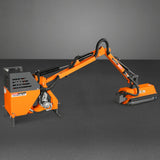 31.5" Remote Control Operation, Maximum Reach 11'2", 3-Point Boom Mower, 20-55HP, ERM80 thumbnail 29