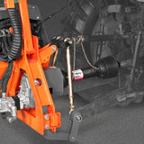 31.5" Remote Control Operation, Maximum Reach 11'2", 3-Point Boom Mower, 20-55HP, ERM80 thumbnail 9