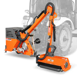 31.5" Remote Control Operation, Maximum Reach 11'2", 3-Point Boom Mower, 20-55HP, ERM80 thumbnail 21