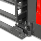 2640lbs Electric Straddle Stacker,  118" Lift,  Adjustable Legs & Forks,  F26-118SLA thumbnail 17