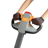 2640lbs Electric Straddle Stacker,  118" Lift,  Adjustable Legs & Forks,  F26-118SLA thumbnail 16