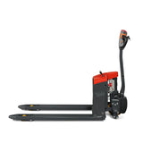 3300lbs Lithium-ion Electric Pallet Jack,  45"x27" Fork,  24V 40Ah Battery,  Walkie Type Truck,  EPT33 thumbnail 29