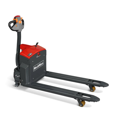 4400lbs Lithium-ion Electric Pallet Jack,  45"x27" Fork,  48V 50Ah Battery,  Walkie Type Truck,  EPT44