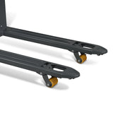 3300lbs Lithium-ion Electric Pallet Jack,  45"x27" Fork,  24V 40Ah Battery,  Walkie Type Truck,  EPT33 thumbnail 15