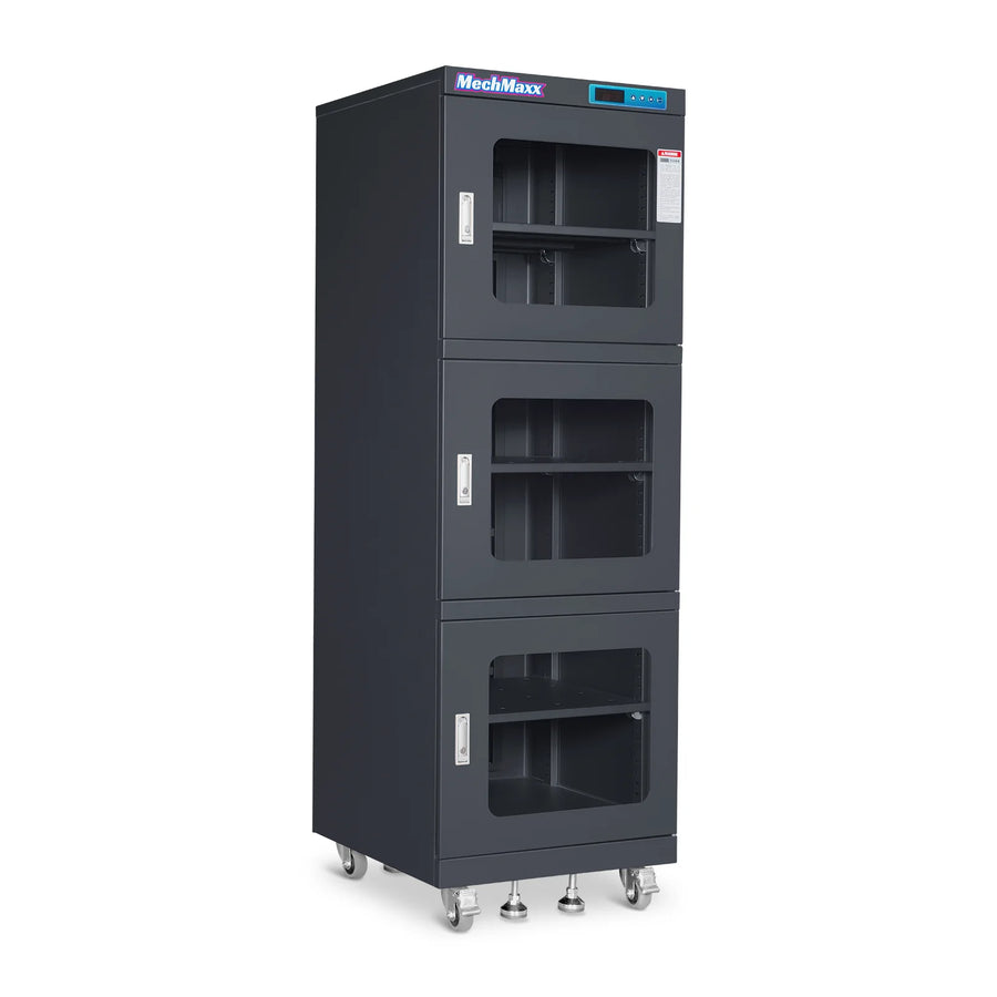 20-60% RH Electronic Dry Cabinet 730L ESD Desiccator Cabinet Low Humidity Storage,  EDC730A