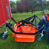 MechMaxx 72" Working Width Finishing Mower for Tractor,  18-50hp, 3 Point ,  FM180 thumbnail 3