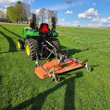 MechMaxx 72" Working Width Finishing Mower for Tractor,  18-50hp, 3 Point ,  FM180 thumbnail 4
