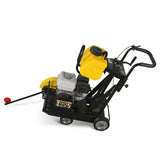 Honda GX160 Walk-Behind Concrete Floor Saw, 14 in Blade, 4 in Cutting Depth, FS350H thumbnail 21