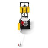 Honda GX160 Walk-Behind Concrete Floor Saw, 14 in Blade, 4 in Cutting Depth, FS350H thumbnail 23