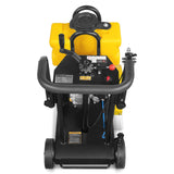 5.8 HP Walk-Behind Concrete Floor Saw, 14 in Blade, 4 in Cutting Depth, FS350Z thumbnail 21