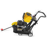 5.8 HP Walk-Behind Concrete Floor Saw, 14 in Blade, 4 in Cutting Depth, FS350Z thumbnail 22