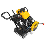 5.8 HP Walk-Behind Concrete Floor Saw, 14 in Blade, 4 in Cutting Depth, FS350Z thumbnail 20