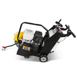 Honda GX390 Walk-Behind Concrete Floor Saw, 20 in Blade, 7 in Cutting Depth, FS480H thumbnail 19