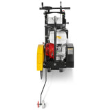 Honda GX390 Walk-Behind Concrete Floor Saw, 20 in Blade, 7 in Cutting Depth, FS480H thumbnail 18