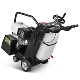 Honda GX390 Walk-Behind Concrete Floor Saw, 20 in Blade, 7 in Cutting Depth, FS480H thumbnail 21
