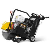 Honda GX390 Walk-Behind Concrete Floor Saw, 20 in Blade, 7 in Cutting Depth, FS480H thumbnail 16