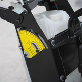 Honda GX390 Walk-Behind Concrete Floor Saw, 20 in Blade, 7 in Cutting Depth, FS480H thumbnail 11