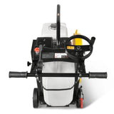 Honda GX390 Walk-Behind Concrete Floor Saw, 20 in Blade, 7 in Cutting Depth, FS480H thumbnail 22