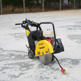 Honda GX390 Walk-Behind Concrete Floor Saw, 20 in Blade, 7 in Cutting Depth, FS480H thumbnail 3