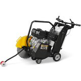15 HP Walk-Behind Concrete Floor Saw, 20 in Blade, 7 in Cutting Depth, FS480Z thumbnail 22