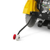 15 HP Walk-Behind Concrete Floor Saw, 20 in Blade, 7 in Cutting Depth, FS480Z thumbnail 16