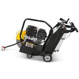15 HP Walk-Behind Concrete Floor Saw, 20 in Blade, 7 in Cutting Depth, FS480Z thumbnail 21