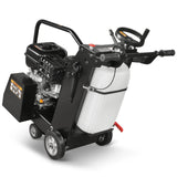 15 HP Walk-Behind Concrete Floor Saw, 20 in Blade, 7 in Cutting Depth, FS480Z thumbnail 14