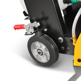 15 HP Walk-Behind Concrete Floor Saw, 20 in Blade, 7 in Cutting Depth, FS480Z thumbnail 15