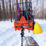 3-Point PTO Stump Grinder & Forestry Log Skidding Winch Bundle, SG24 & FW8800 thumbnail 42