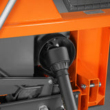8800lbs 3-Point Hitch Forestry Log Skidding Winch,  200ft Cable Length,  25-60 HP Tractor,  Category 1 Hookup,  FW8800 thumbnail 10