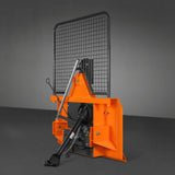 3-Point PTO Stump Grinder & Forestry Log Skidding Winch Bundle, SG24 & FW8800 thumbnail 38