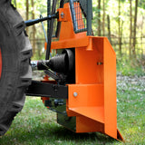 8800lbs 3-Point Hitch Forestry Log Skidding Winch,  200ft Cable Length,  25-60 HP Tractor,  Category 1 Hookup,  FW8800 thumbnail 9