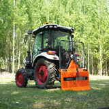 3-Point PTO Stump Grinder & 4" PTO Wood Chipper & Forestry Log Skidding Winch  Bundle, SG24 & BX42S &FW8800 thumbnail 35
