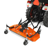 MechMaxx 72" Working Width Finishing Mower for Tractor,  18-50hp, 3 Point ,  FM180 thumbnail 6